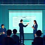 Tailored platform demo with faculty