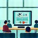 Virtual classroom technology
