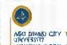 Abu Dhabi City University logo